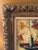 Stiffel Vintage 1970s Mid-Century Impasto Floral Still Life Painting, Signed, Stiffel Label For Sale - Image 4 of 9