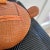 Wood Shanghai Handicrafts Finely Woven Wicker Tan Basket For Sale - Image 7 of 8