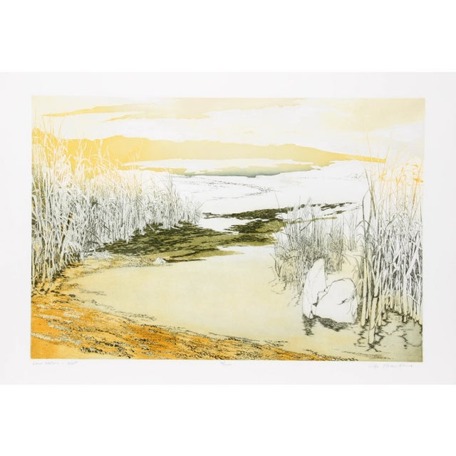 "Low Waters West" by Olga Poloukhine For Sale