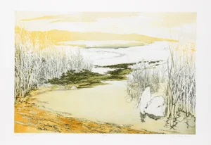"Low Waters West" by Olga Poloukhine