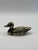 Traditional Vintage Silver-Tone Duck Figurine – Miniature Metal Waterfowl Sculpture Decor For Sale - Image 3 of 6