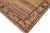 Contemporary Gabbeh Beige/Blue Wool Rug - 8'6'' X 9'10'' For Sale - Image 4 of 10