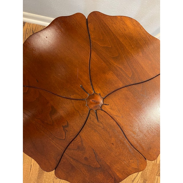 Stickley Grand Poppy Table a Pair Chairish