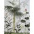 Chinoiserie Chinoiserie Mural Hand Painted Wallpaper - 3 Panels For Sale - Image 3 of 3
