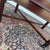 Late 20th Century Vintage Chippendale Mahogany Butler's Tray Coffee Table With Scalloped Gallery For Sale - Image 5 of 12