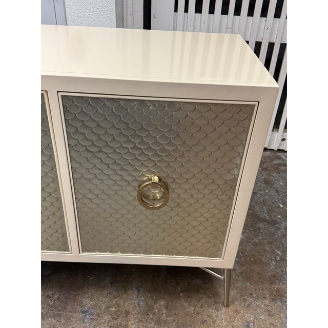Bernhardt Salon Media Console For Sale - Image 11 of 12