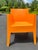 Tangerine Iconic Philippe Starck for Driade Toy Armchair - Pair For Sale - Image 8 of 18