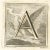 Letter of the Alphabet A, from the series "Antiquities of Herculaneum", is an etching on paper realized by Luigi...