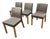 Blu Dot Knicker Dining Chairs, Set of Four For Sale