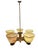 1940s Five-Arm Chandelier by Paavo Tynell, 1930s For Sale - Image 5 of 15