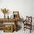 19th Century French Oak and Pine Carpenter's Workbench For Sale In Birmingham - Image 6 of 6