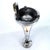 1930s Art Deco Ashtray Stand in Chrome and Bakelite by Demeyere, 1930s For Sale - Image 5 of 7
