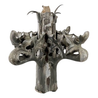 Viollet-le-Duc Abstract Sculpture, 1880s For Sale