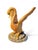 Gold Handmade Italian, Beautiful Swan Center Table Decor. For Sale - Image 8 of 18