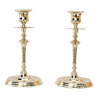 Candleholders, 1920s, Set of 2 For Sale