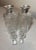Antique William Devenport Sterling Silver Cut Crystal Glass Decanter - a Pair For Sale - Image 10 of 15