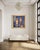 Giampaolo Talani "The Bay With Full Moon" Oil on Board, Large Figurative Nocturne, Tuscan Coastal Art, Contemporary Art by Italian Master, 2000 For Sale - Image 9 of 12
