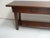 Vintage Oak Side Table, 1920s For Sale - Image 10 of 13