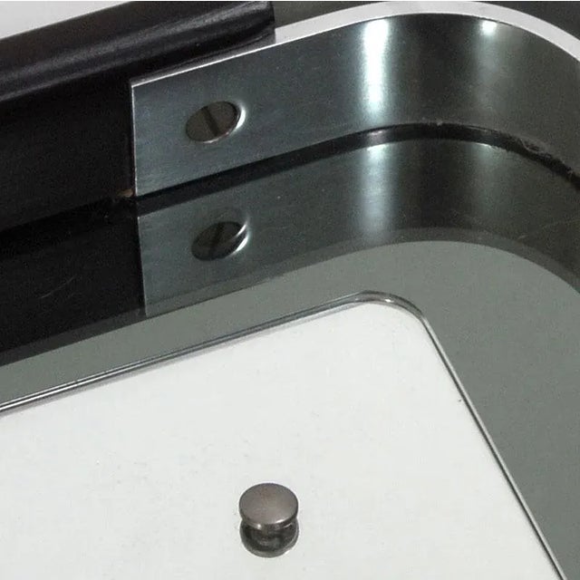 Vintage Italian Mirror, 1980s For Sale - Image 6 of 11