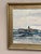 Gusten Widerbäck, Uppsala, 1965, Oil Painting on Panel, Framed For Sale - Image 9 of 18