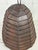 Early 20th Century Hand Crafted Metal Skep / Beehive Form For Sale - Image 5 of 10