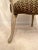 Late 20th Century Hepplewhite Style Intricate Shield Back Set of Six Chairs Excellent Mint Condition. For Sale - Image 10 of 18