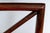 English Georgian Chinese Chippendale Style Mahogany Cockpen Armchair For Sale - Image 11 of 18