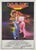 1970s Vintage Hair Poster with Psychedelic Artwork, 1979 For Sale - Image 5 of 5