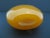 Orange Chinese Erotic Orange Engraved Mock Mask Ring Handle Snuff Bottle For Sale - Image 8 of 11
