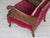 Danish Armchair in Velour and Ash, 1930s For Sale - Image 16 of 18