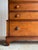 1930s Vintage Walnut Five-Drawer Chest of Drawers With Hidden Cedar Chest, 1930s–1940s For Sale - Image 5 of 18