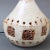 Ceramic Vintage Ceramic Table Lamp in the Style of Georges Pelletier, Circa 1970s For Sale - Image 7 of 12