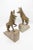 Dog Bookends in Onyx and Bronze, 1870s, Set of 2 For Sale - Image 8 of 13