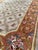 Beige Vintage French Janus Rug, 1940s For Sale - Image 8 of 15