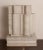 White After Eduardo Chillida, Abstract Sculpture, 1970s, Marble For Sale - Image 8 of 10