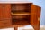 Brown Dutch Teak Sideboard by Louis Van Teeffelen for Wébé, 1960s For Sale - Image 8 of 12