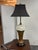Floral Bouquet Table Lamp, Vintage For Sale - Image 4 of 12