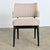 Mid-Century Modern English Vintage Mid-century Flexible-back Occasional Chair For Sale - Image 3 of 10
