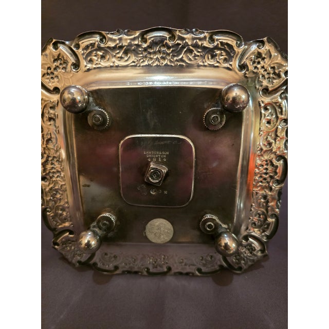 Late 19th Century Victorian Egg Cruet Set - 9pcs For Sale - Image 10 of 12