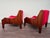 1960s Rosewood Armchairs in the style of Zanuso for Arflex, 1960s, Set of 2 For Sale - Image 5 of 18