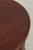 Wood Ethan Allen Freeport Cane Shelf End Table For Sale - Image 7 of 14