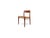 Original Jl Mollers Model 75 Chair, Niels Otto Møller, Teak, Danish For Sale - Image 4 of 11