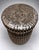 Silver Aaron Chairside Table For Sale - Image 8 of 10