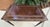 Early 21st Century Maitland-Smith Leather Writing Table With Embossed Gilded Decoration For Sale - Image 5 of 12