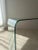 Italian Glass Side Table, 1980s For Sale - Image 4 of 11