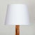 Floor Lamp in Sacred Wood, 1960 For Sale - Image 6 of 7