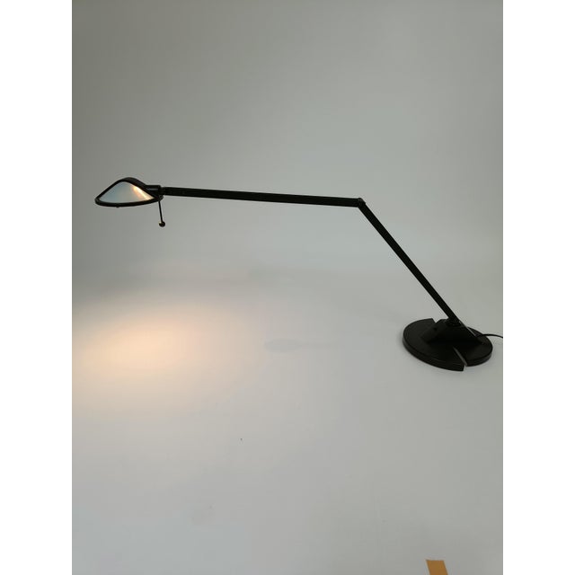 1980s Postmodern Table Lamp from Ikea, 1980s For Sale - Image 5 of 10