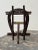 Antique Adirondack Twig Picture Frame, Circa Early 20th Century + Vintage Photograph of Two Men on a River, Circa Early 20th Century For Sale - Image 12 of 12