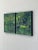 "The Jungle" Contemporary Abstract Acrylic Painting by Nina Weintraub For Sale - Image 11 of 12