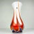 Hand-Cut Murano Glass Vase by Carlo Moretti, Italy, 1970s For Sale - Image 13 of 13